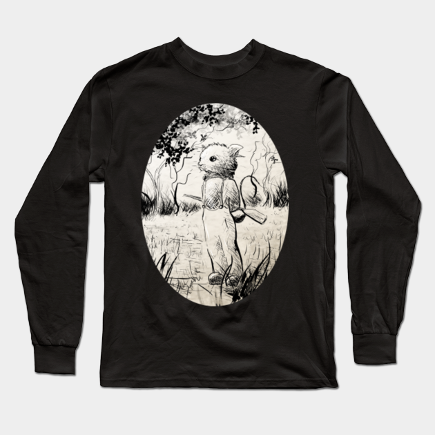 wind in the willows t shirt
